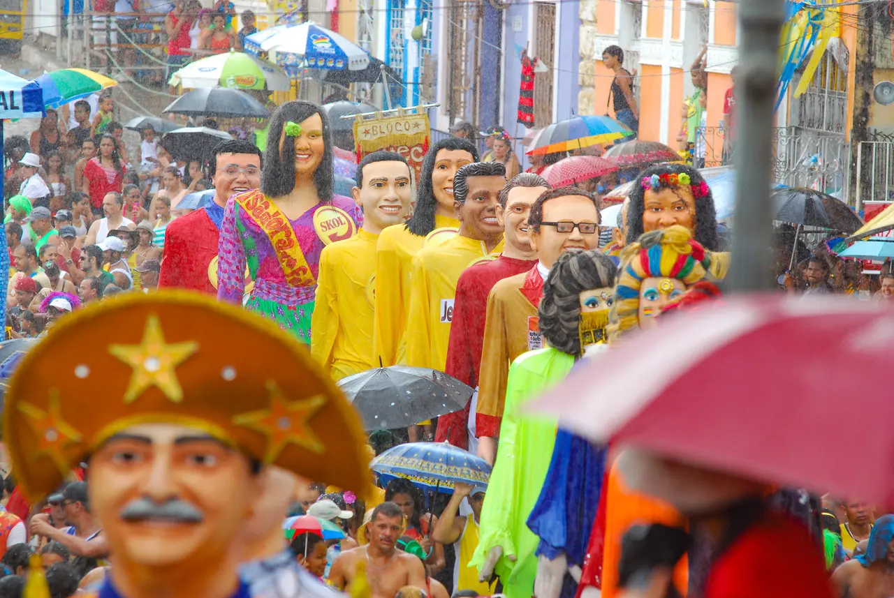 Imagem da notícia: Quando é a abertura do Carnaval de Olinda? Veja atrações da folia