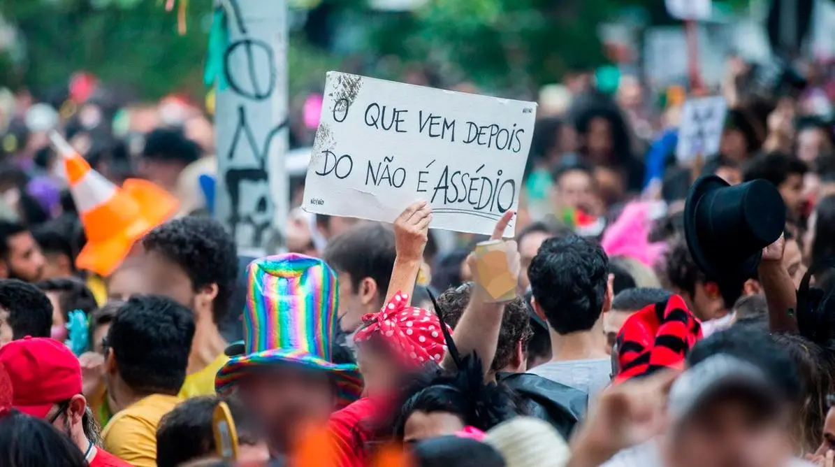 Imagem da notícia: Autoridades em alerta para coibir crimes sexuais durante o Carnaval no Ceará