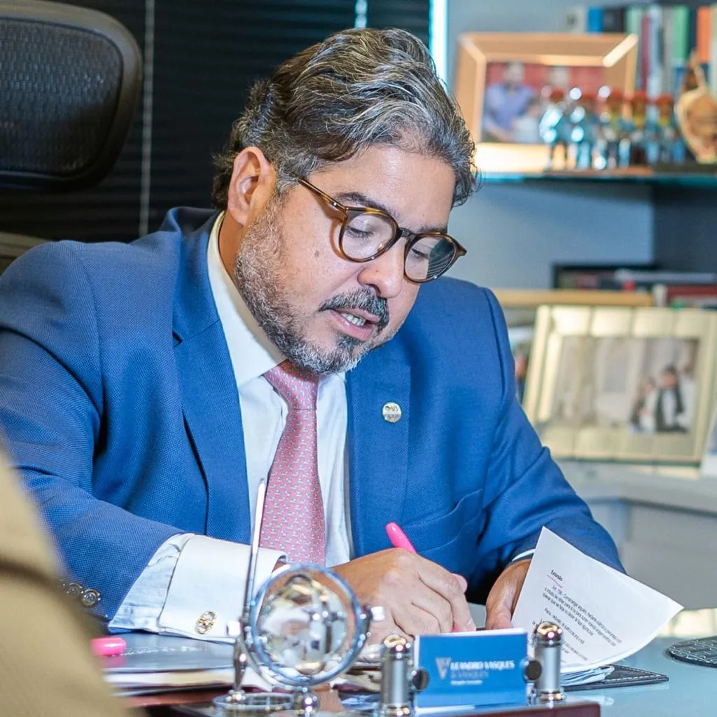 Advogado criminalista Leandro Vasques