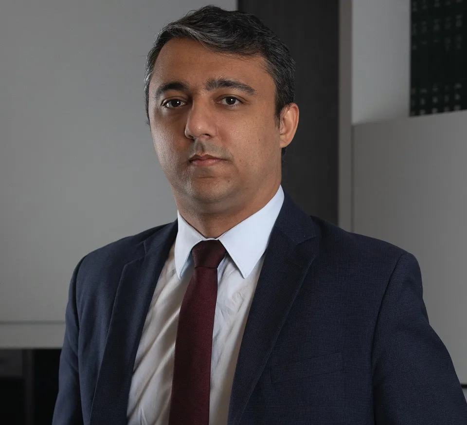 Advogado criminalista Afonso Belarmino