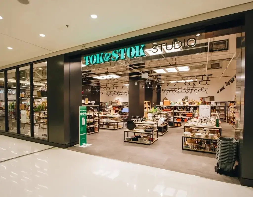 Imagem da notícia: Tok&Stok tenta reestruturação de R$ 600 milhões após risco de despejo de centro de distribuição
