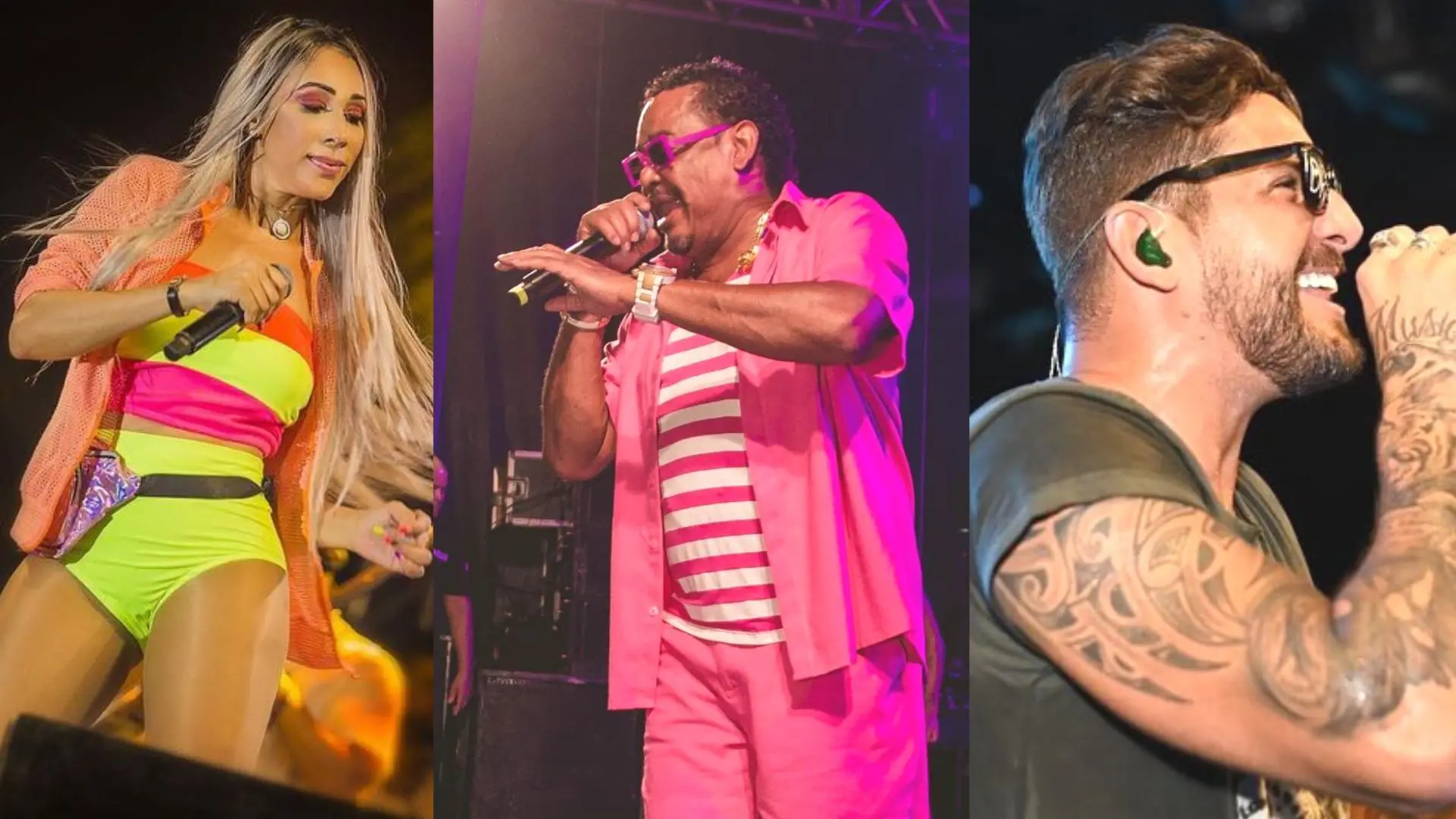 Imagem da notícia: Carnaval de São Gonçalo terá shows de Taty Girl, É o Tchan e Banda Eva; veja programação completa