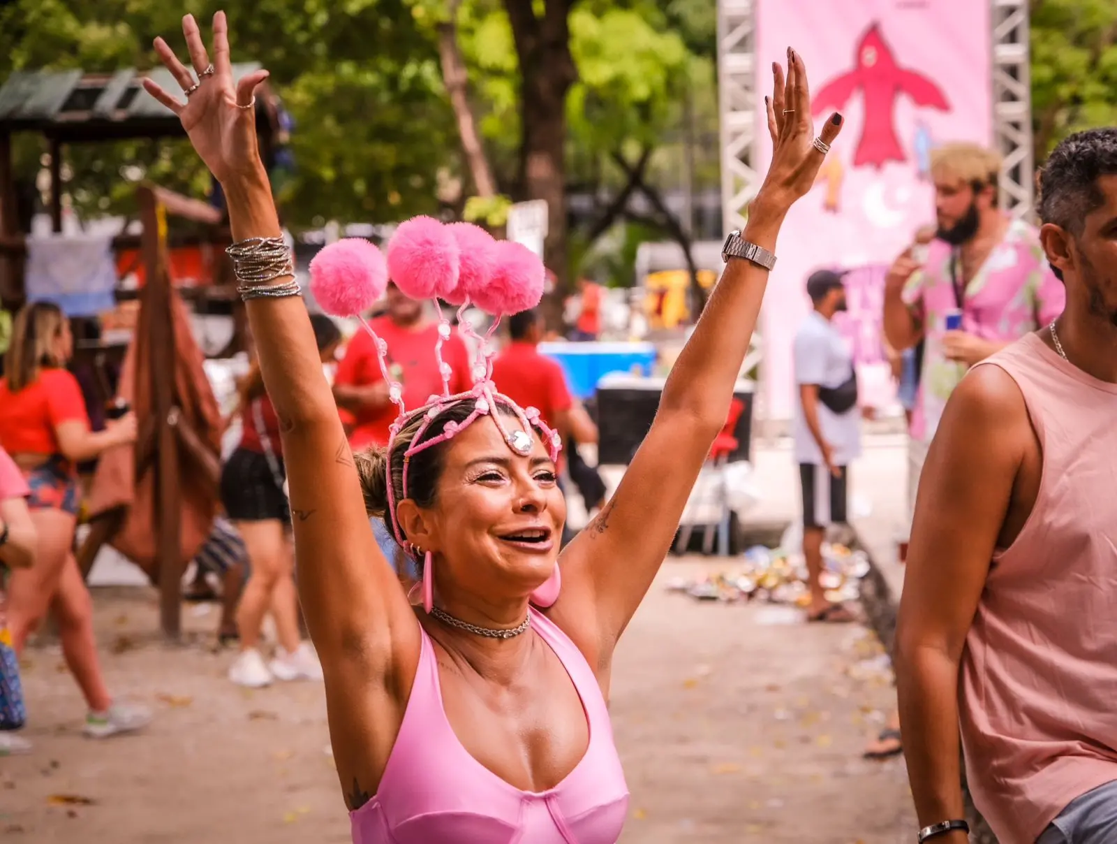 Imagem da notícia: Como foi o carnaval de Fortaleza em 2023 e o que esperar para os próximos anos? 