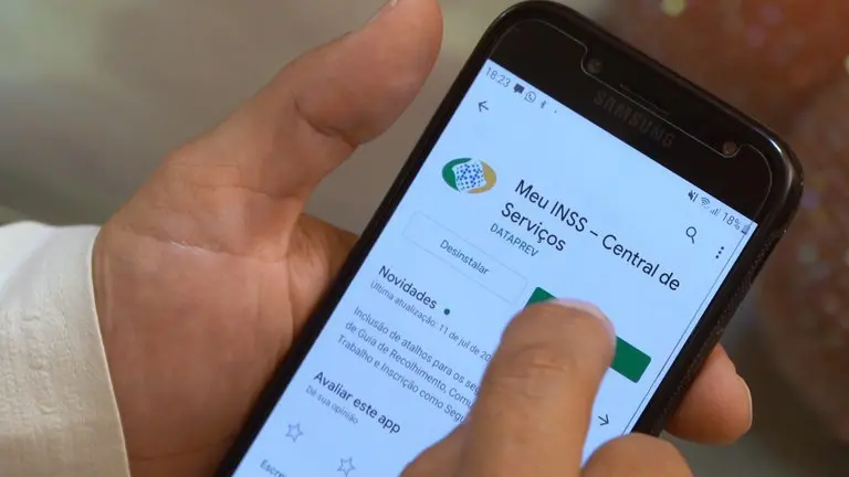 Imagem da notícia: Extrato do INSS para declarar Imposto de Renda está disponível; veja como consultar