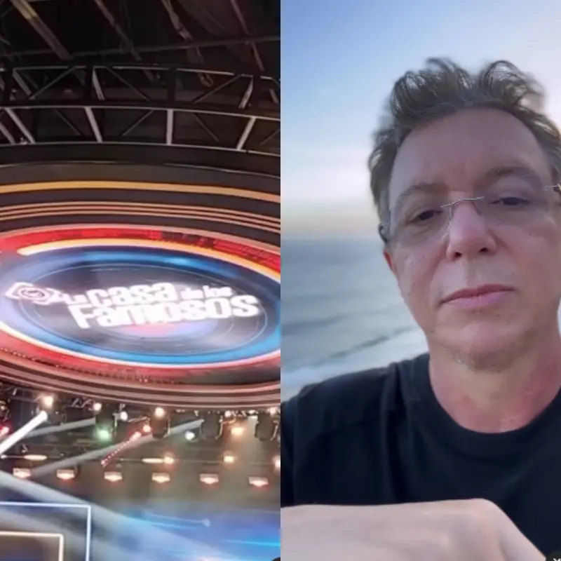 Imagem da notícia: Boninho confirma intercâmbio com ‘La Casa de los Famosos'