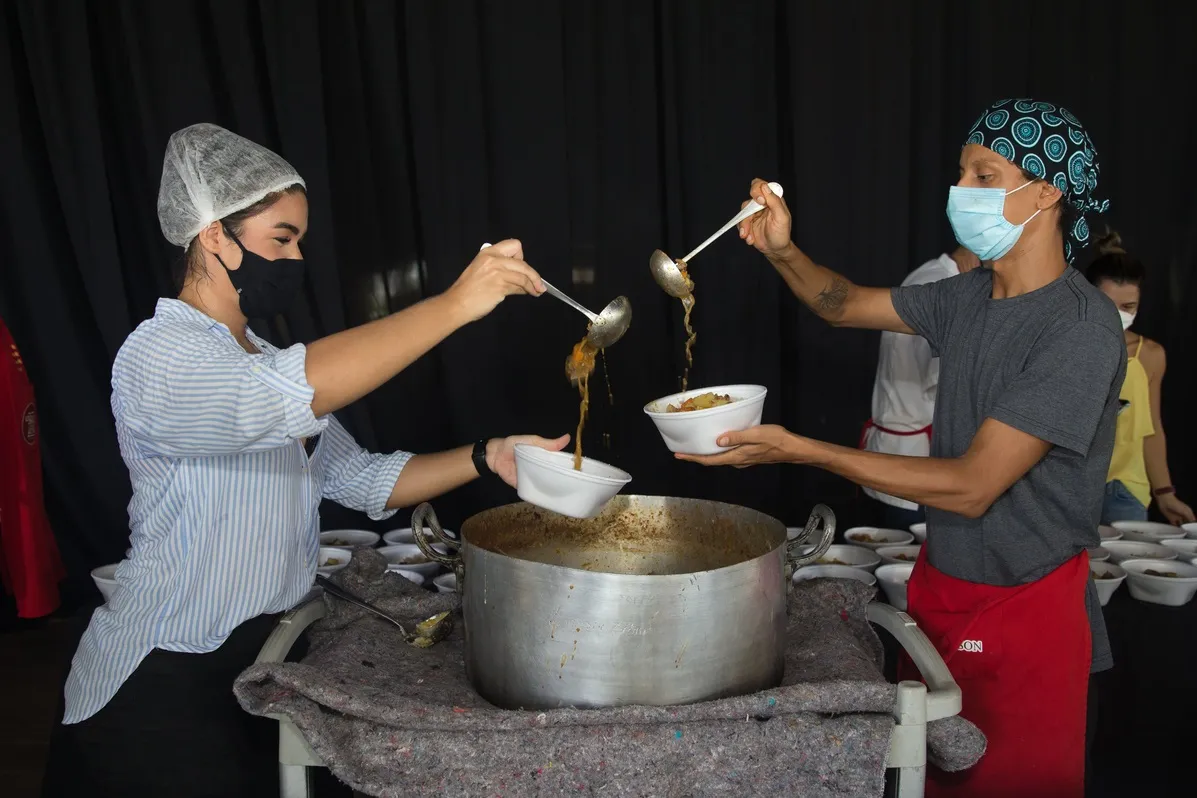 Projetos de apoio à distribuição de alimentos devem ser incentivados, pensam representantes da Igreja