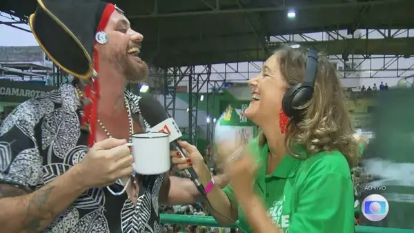 Imagem da notícia: Quem é Leandro Vieira, carnavalesco da Imperatriz que tem cinco títulos na festa 
