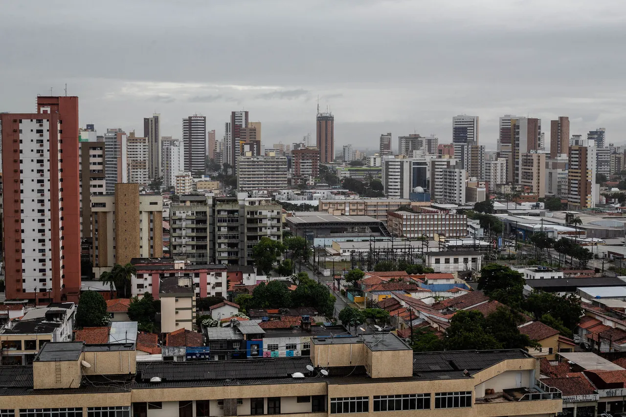 Moradores devem ter cuidado com descargas elétricas