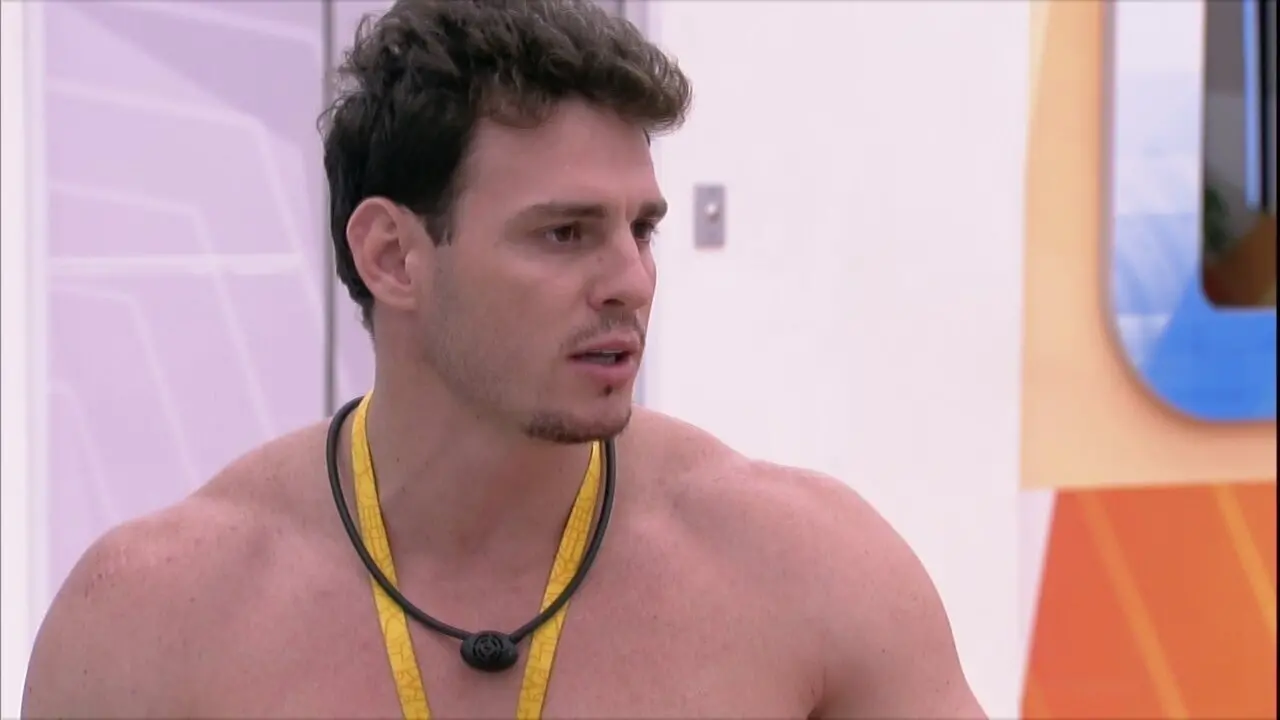 Imagem da notícia: Enquete BBB: parcial atualizada mostra Gustavo como eliminado do reality