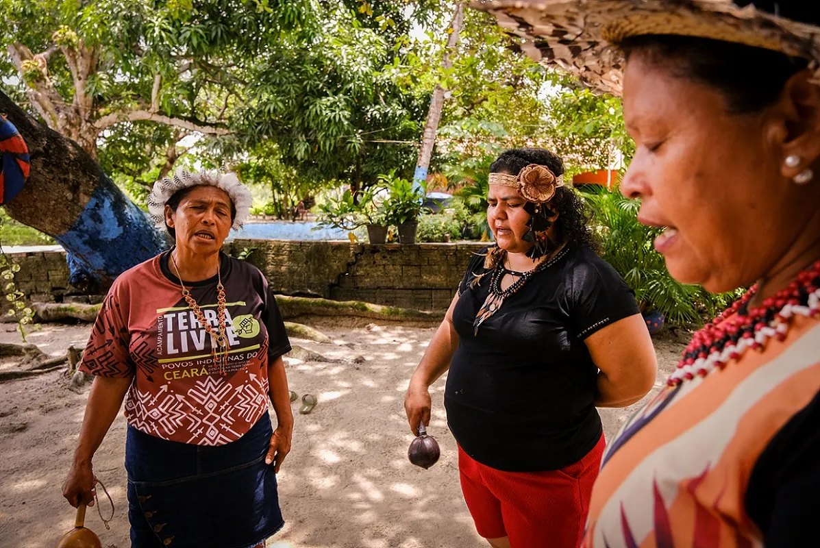 Os Tapebas estão entre os povos que aguardam há mais tempo pela finalização da demarcação