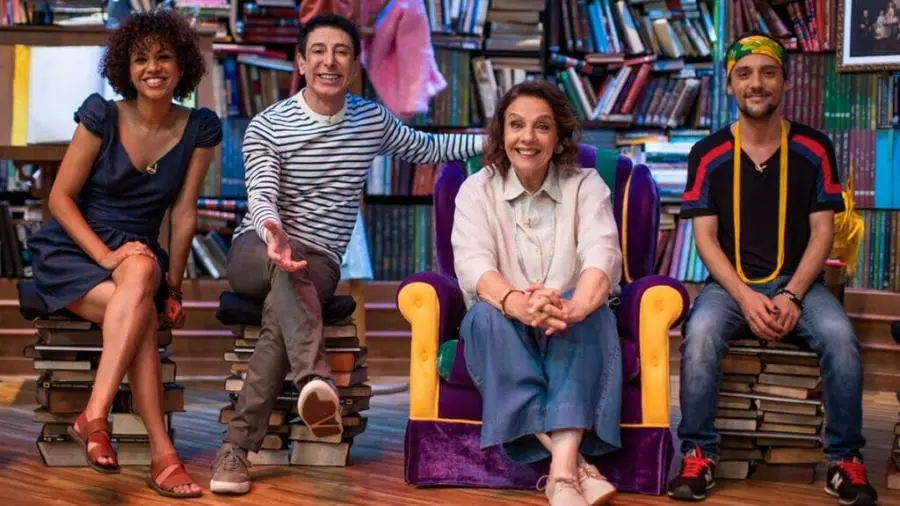 Imagem da notícia: TV Cultura exibe reencontro do Castelo Rá-Tim-Bum neste sábado (25); relembre elenco