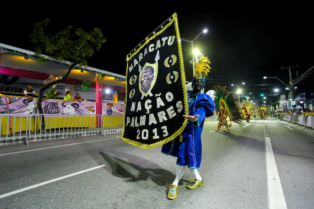 Imagem da notícia: Conheça os vencedores dos desfiles da Domingos Olímpio do Ciclo Carnavalesco 2023