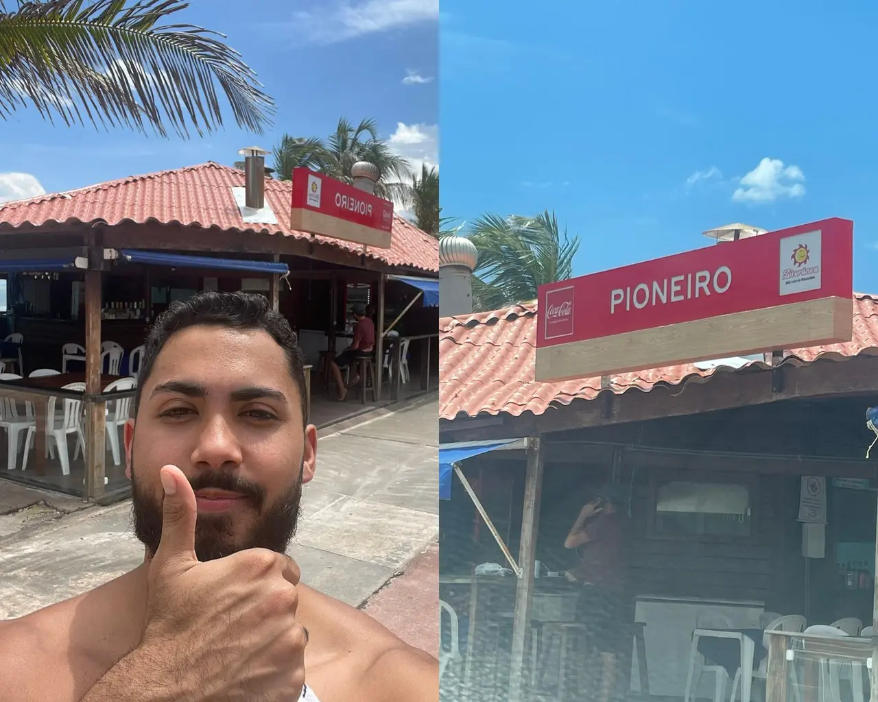Imagem da notícia: Engenheiro diz ter sido vítima de homofobia em bar de São Luís: 'situação constrangedora'