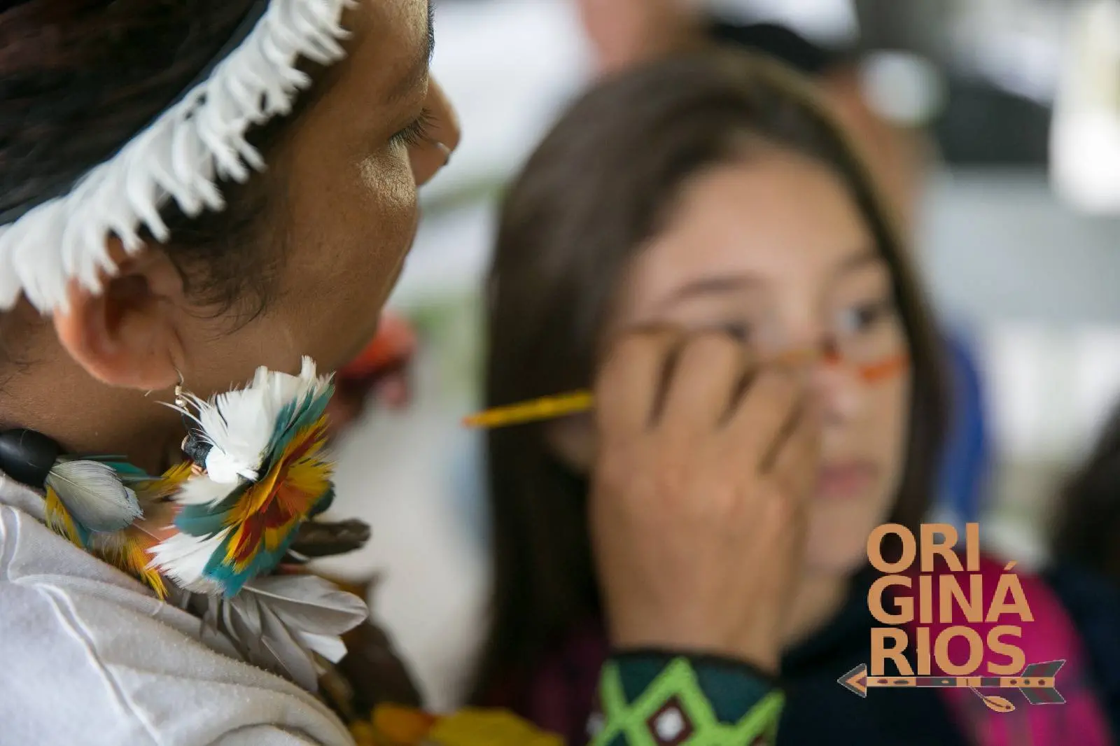 Imagem da notícia: Indígenas Pitaguary mantêm tradições espirituais e dividem luta por terra em duas cidades do Ceará