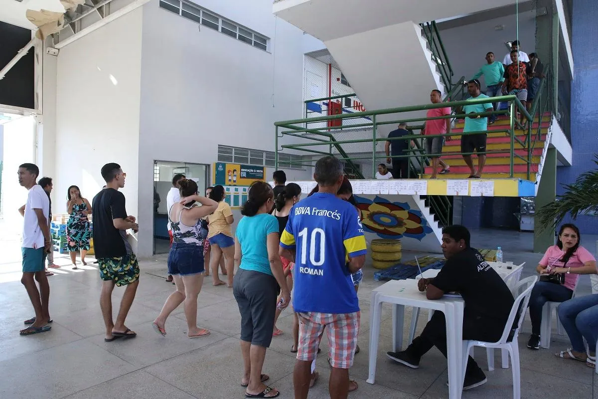 Em 2019, a eleição para conselheiro tutelar registrou reclamação de eleitores e candidatos