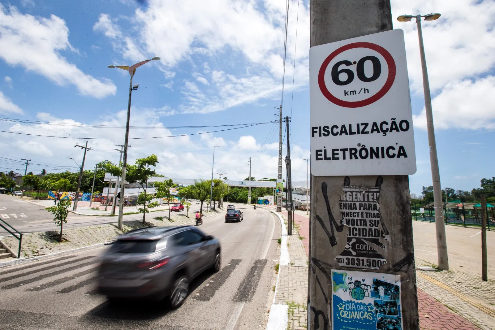 Redução do limite de velocidade de 60 para 50km/h é apontado por especialistas como medida urgente em grandes cidades