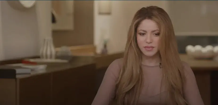 Imagem da notícia: Música foi um 'alívio' para superar a separação, diz Shakira em entrevista