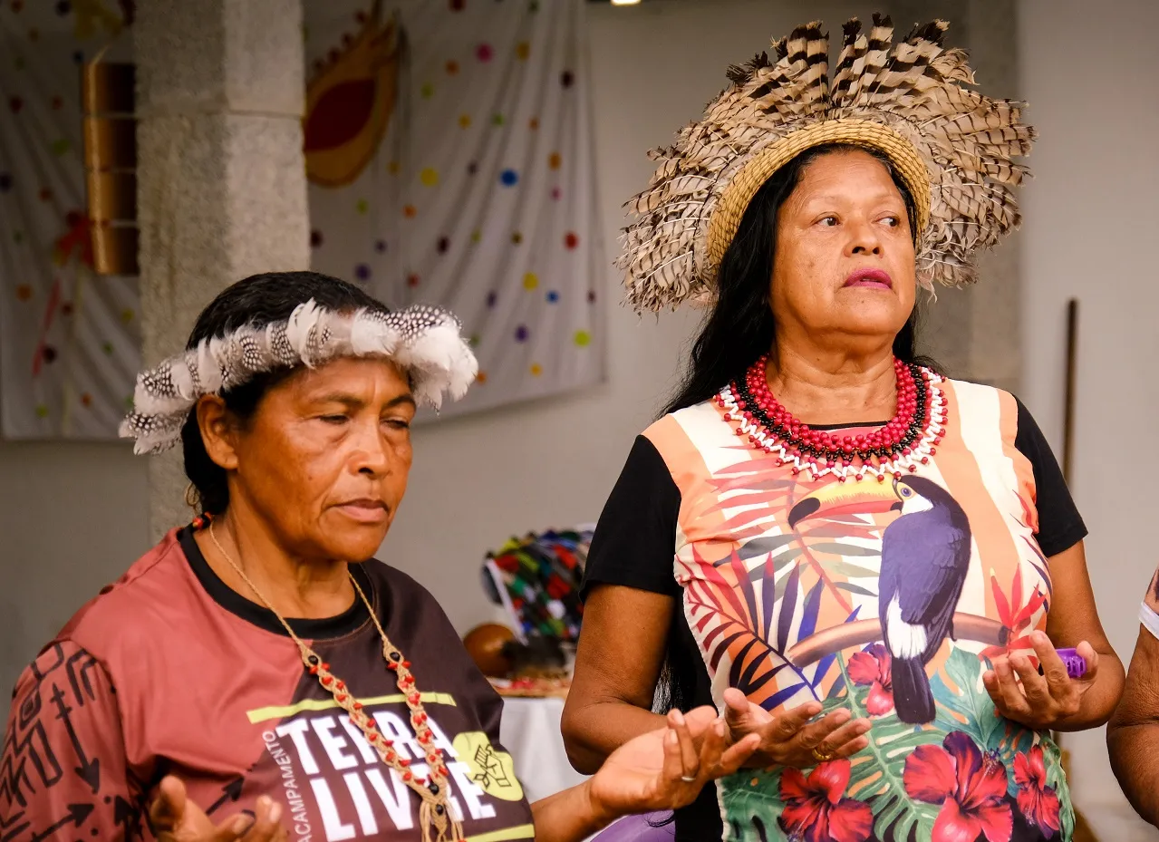 Tapebas se originaram da miscigenação pelo aldeamento de outros quatro povos cearenses