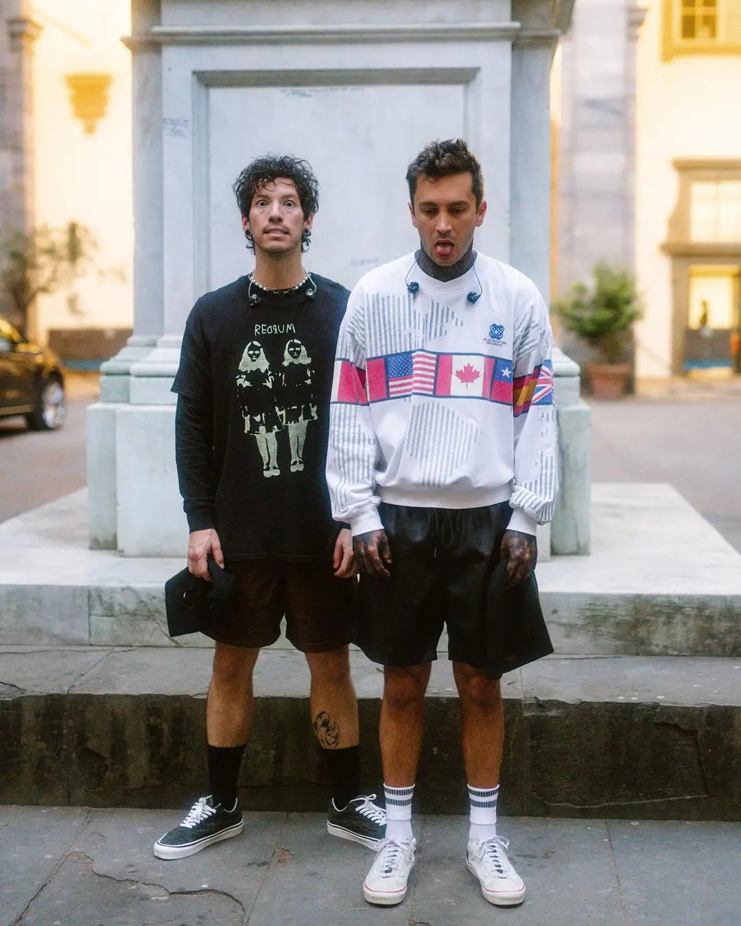Imagem da notícia: Twenty One Pilots será substituto de Blink-182 no Lollapalooza, diz colunista