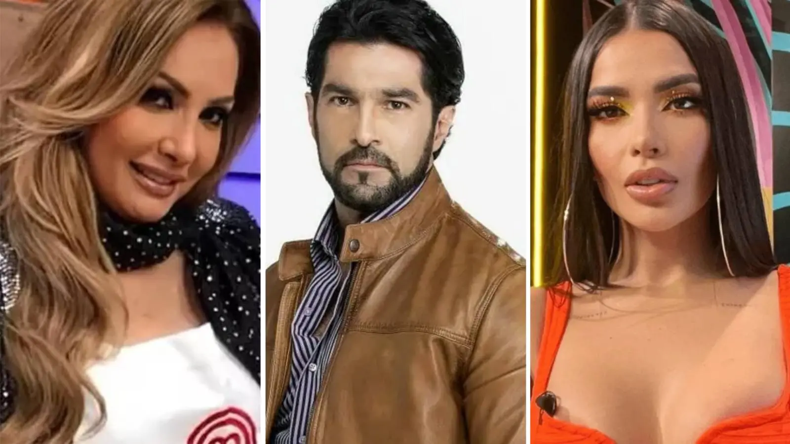 Imagem da notícia: Quem fará intercâmbio no BBB 23? Conheça participantes do 'La Casa de Los Famosos'