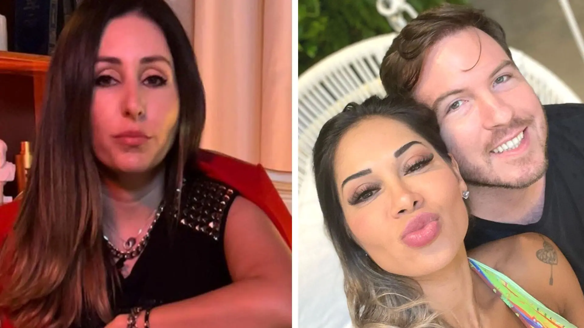 Imagem da notícia: Ex de Thiago Nigro, Camila Ferreira recebe apoio após empresário assumir romance com Maíra Cardi