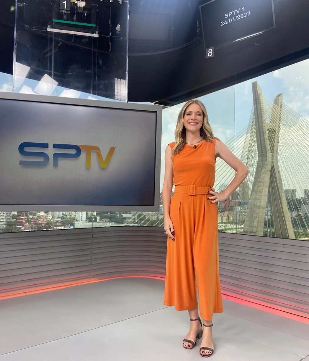 Imagem da notícia: Natália Ariede pede demissão da Globo três meses após ser promovida como apresentadora