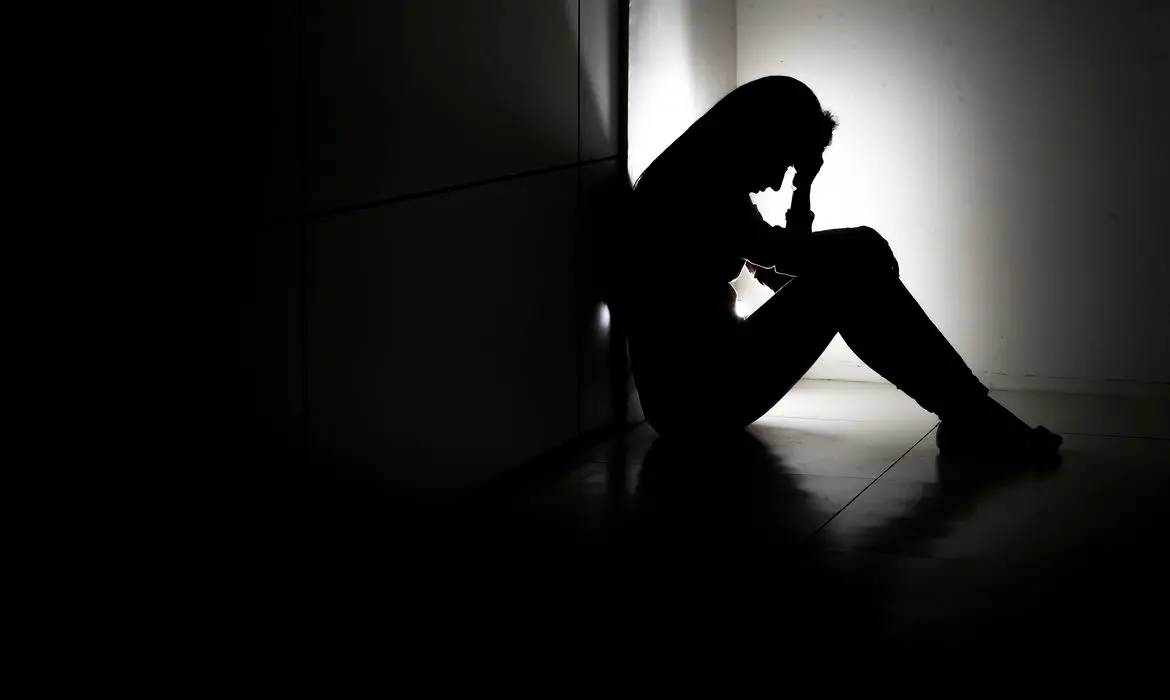 Imagem da notícia: Brasil tem terceiro pior indíce de saúde mental, aponta estudo global