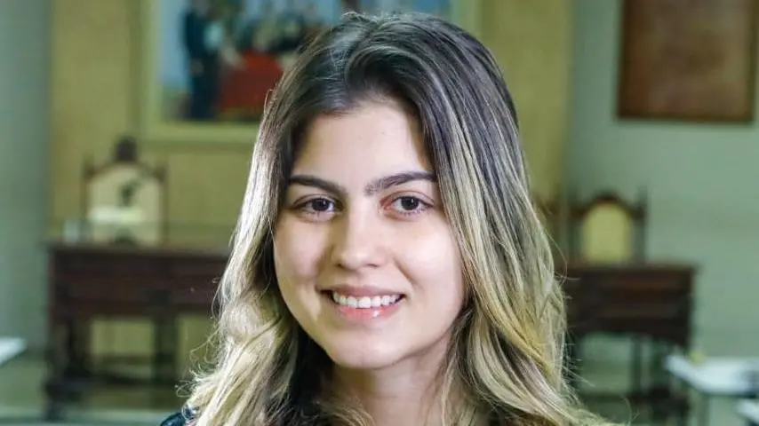 Imagem da notícia: Quem é Yanny Brena, presidente da Câmara de Juazeiro do Norte, encontrada morta nesta sexta (3)