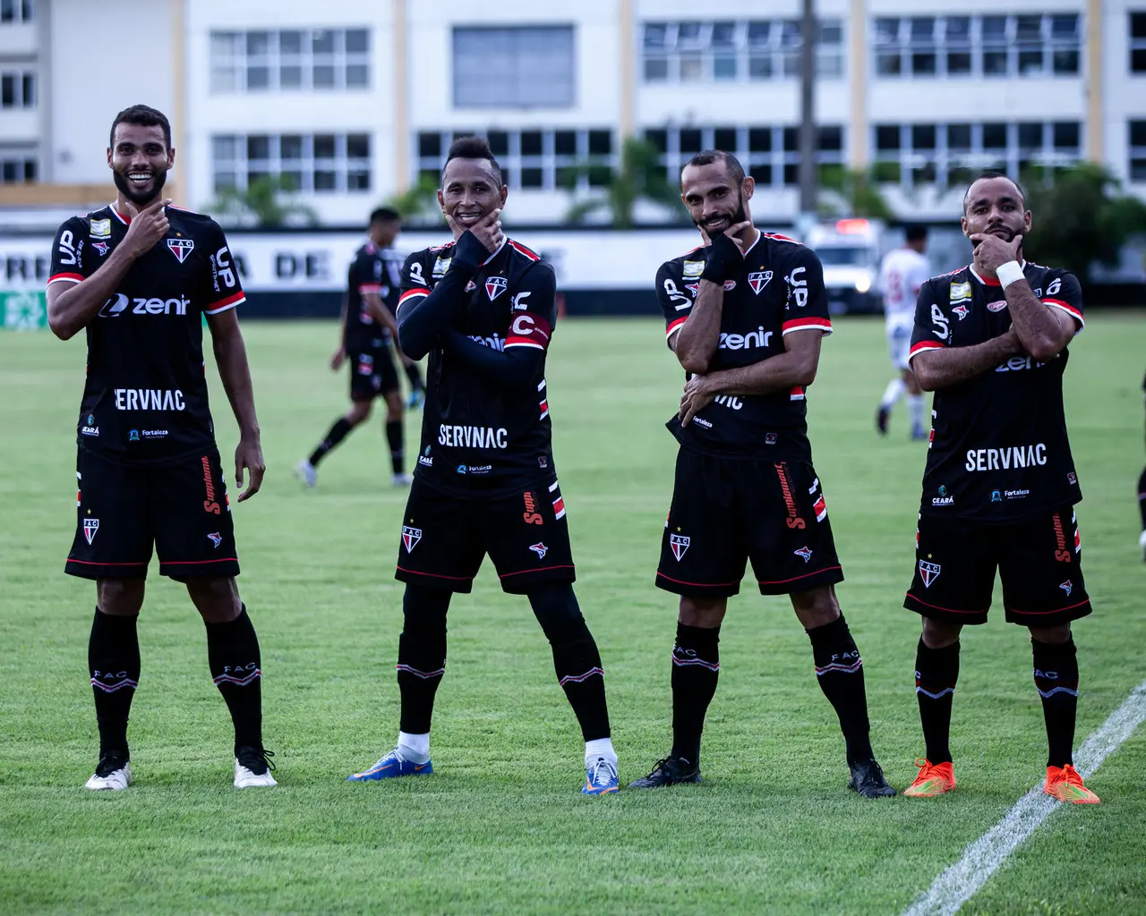 Imagem da notícia: CBF divulga tabela básica da Série D: Veja grupos e estreias dos 5 representantes cearenses