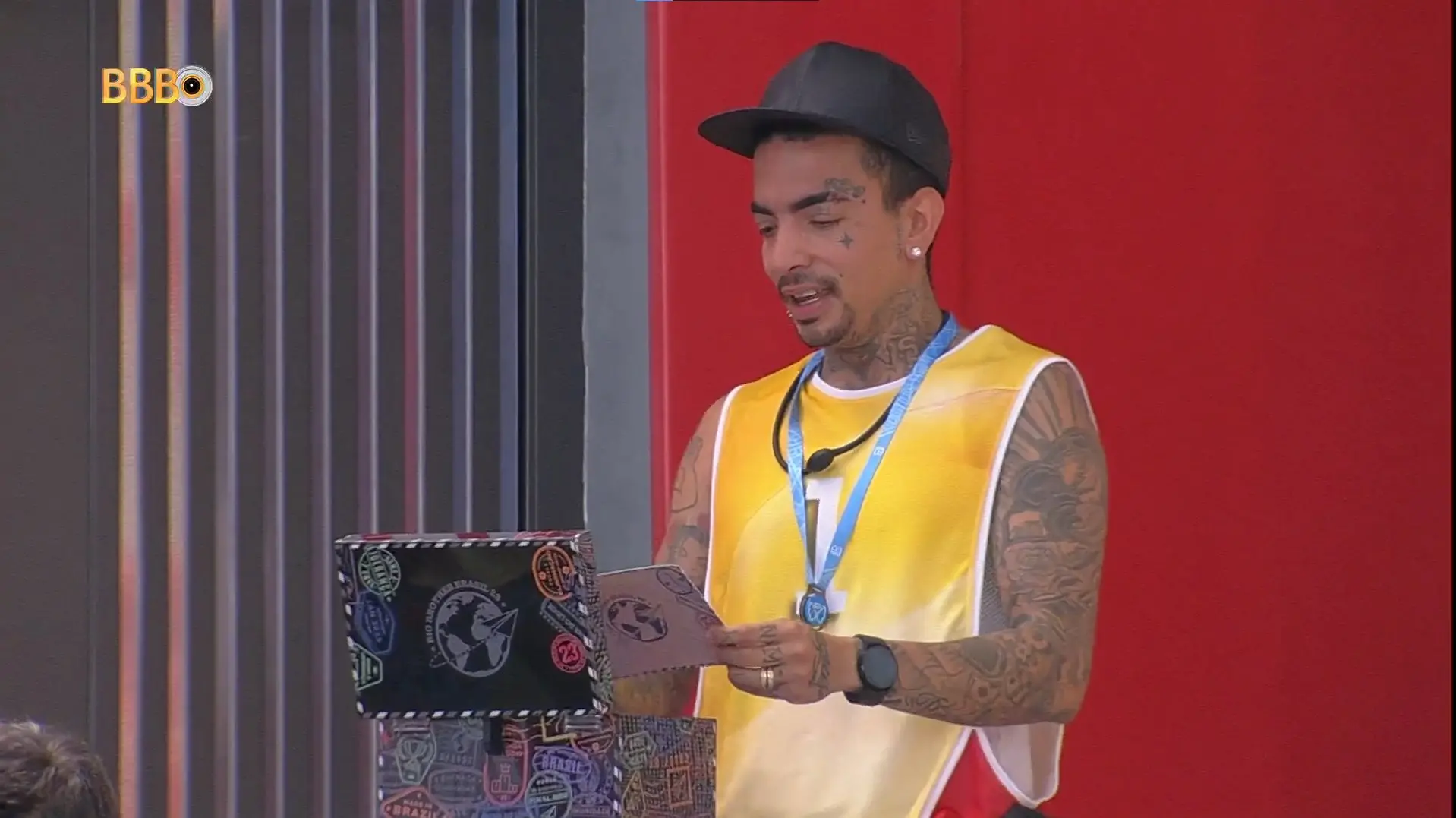 Imagem da notícia: Quem está no monstro do BBB 23? Veja qual é o castigo