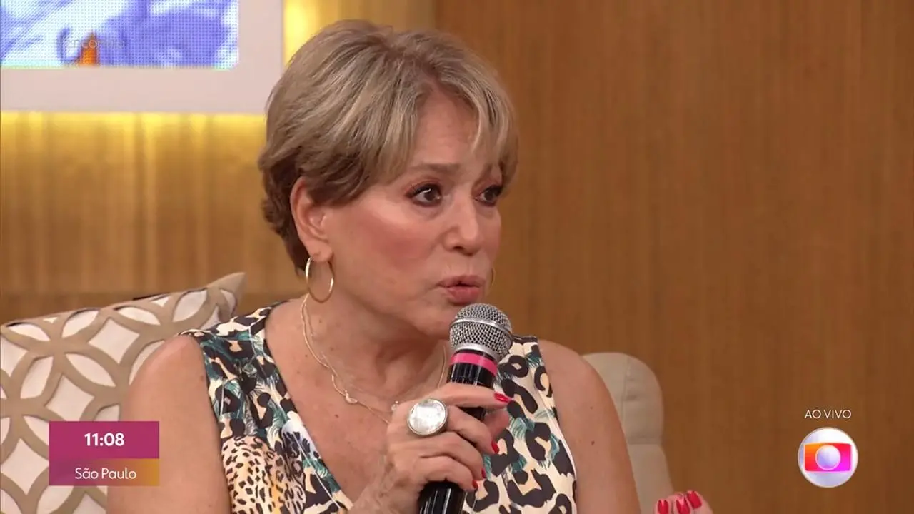 Imagem da notícia: Susana Vieira passa por cirurgia de emergência aos 80 anos após quebrar osso