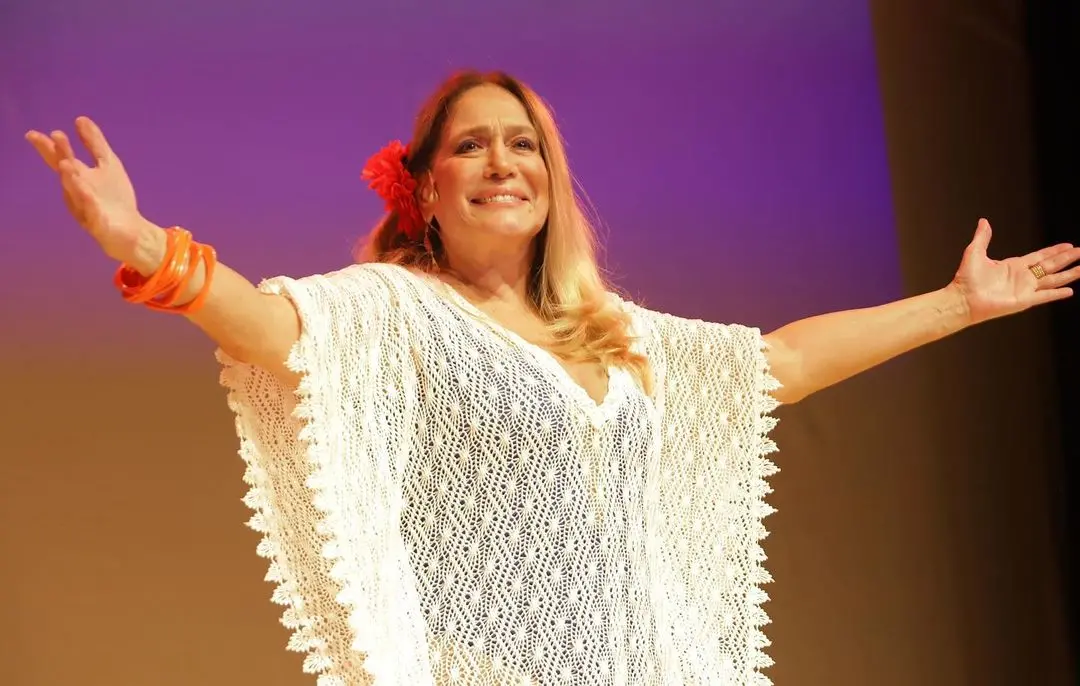 Imagem da notícia: Após passar por cirurgia de emergência, Susana Vieira garante volta às novelas 