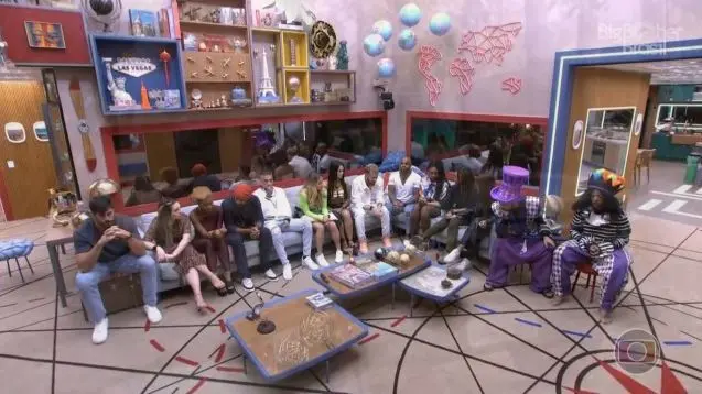Imagem da notícia: Dois brothers do BBB 23 chegaram à metade da temporada sem votos ao Paredão; saiba quem são