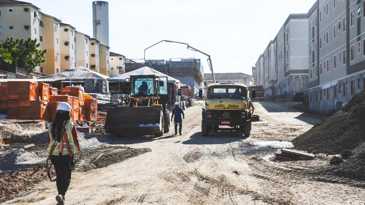 Imagem da notícia: Volta do 'Minha Casa, Minha Vida' vai destravar mais de 600 obras de moradias no Ceará 