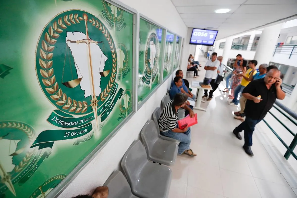 A Defensoria Pública também solicitou reajuste de 18%