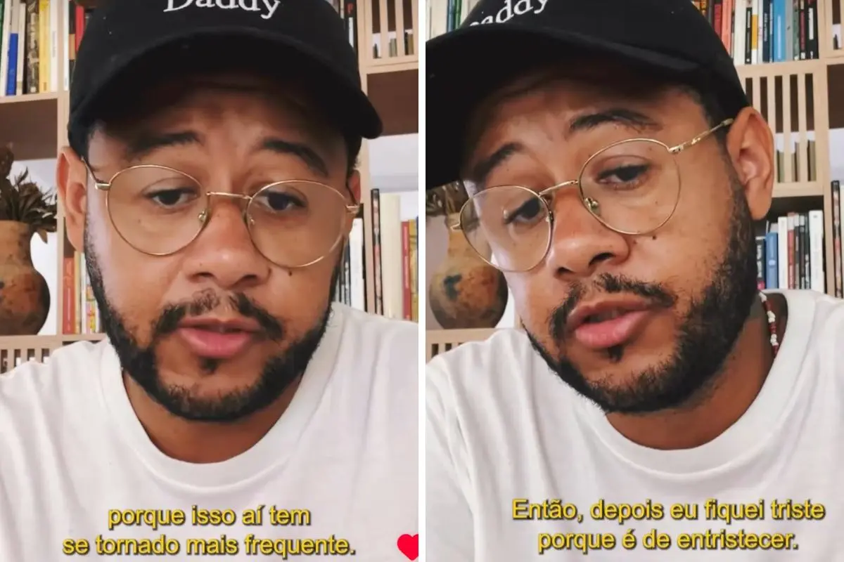 Imagem da notícia: Emicida desabafa após ter livro alvo de intolerância religiosa em Salvador: 'é de entristecer' 