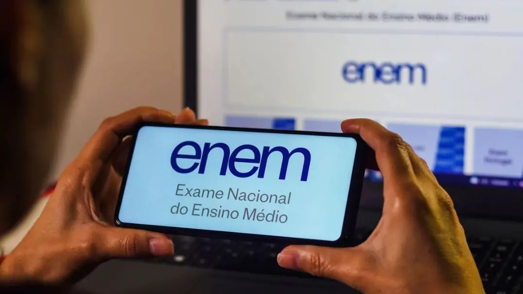 Imagem da notícia: Enem não terá prova digital, apenas impressa, decide Inep