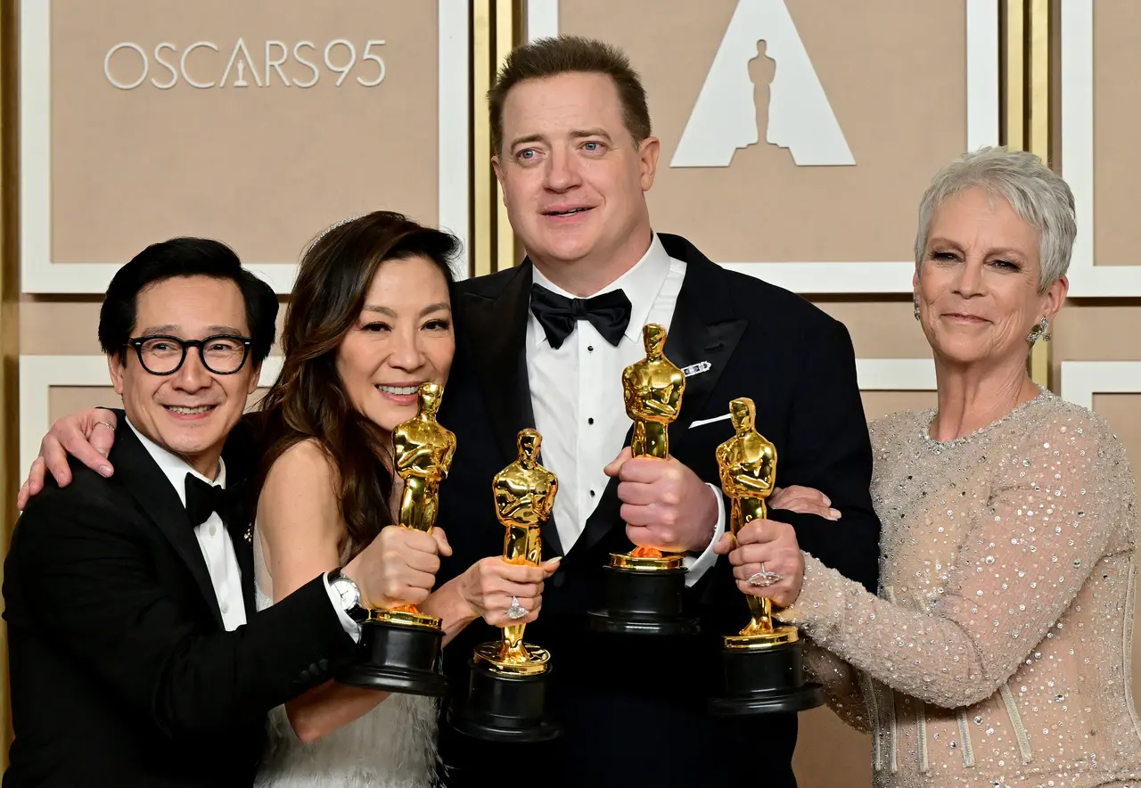 Imagem da notícia:  Vencedores do Oscar 2023: veja lista completa de quem ganhou