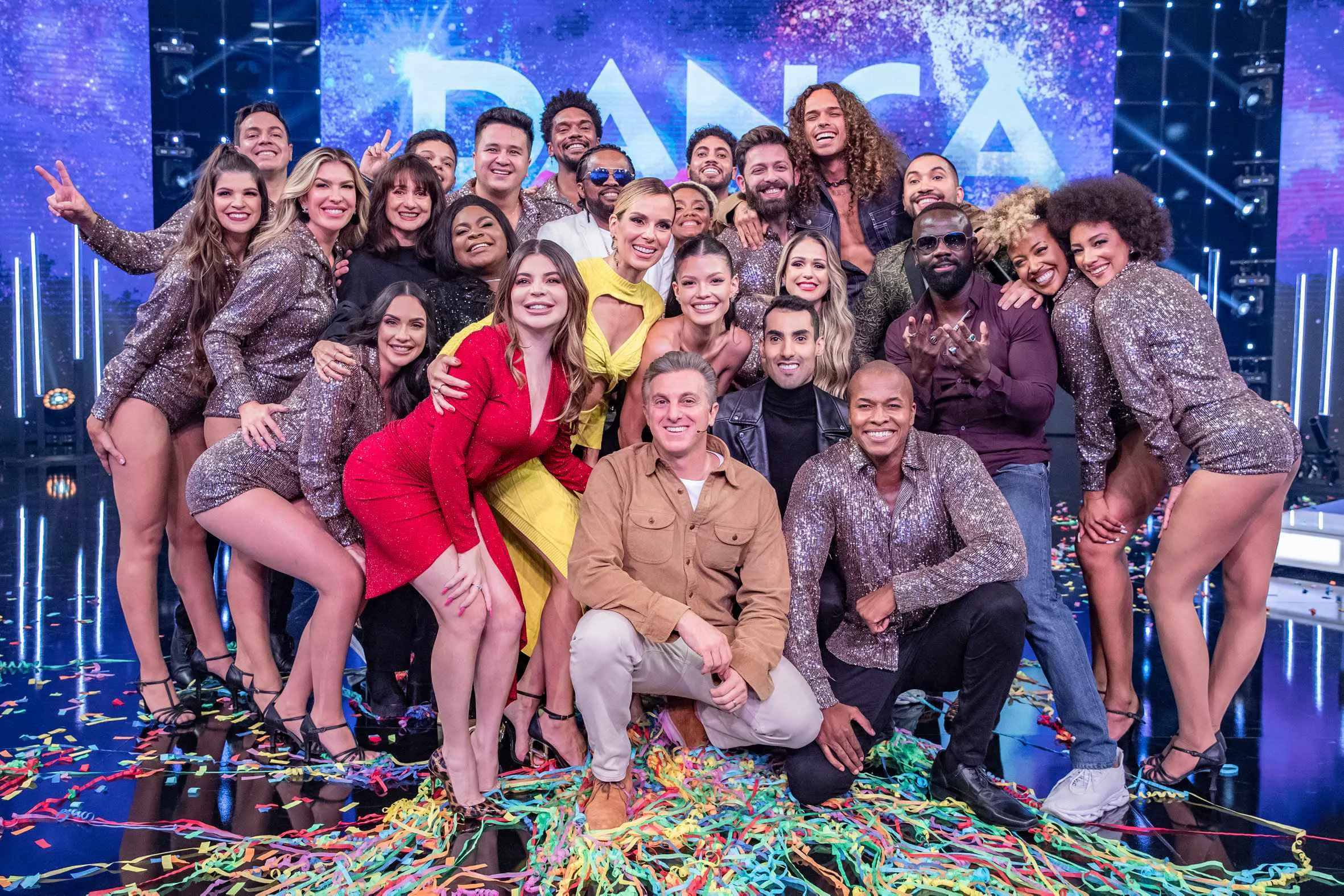 Participantes da Dança dos Famosos da Temporada 2022