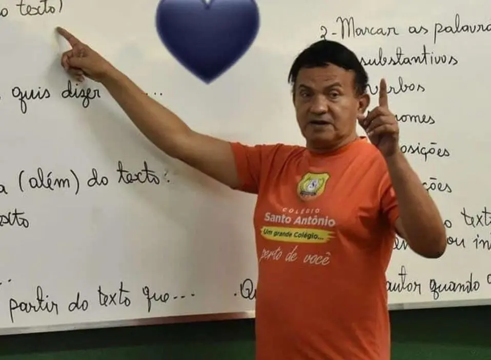 Imagem da notícia: Professor é assassinado em Barbalha, no Interior do Ceará; crime é investigado como homofobia