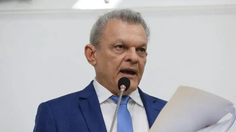 Imagem da notícia: Sarto pede autorização de empréstimo de R$ 770 milhões para urbanização e mobilidade em Fortaleza