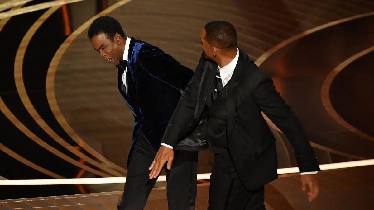 Imagem da notícia: Netflix retoma produção de filme com Will Smith um ano após tapa no Oscar