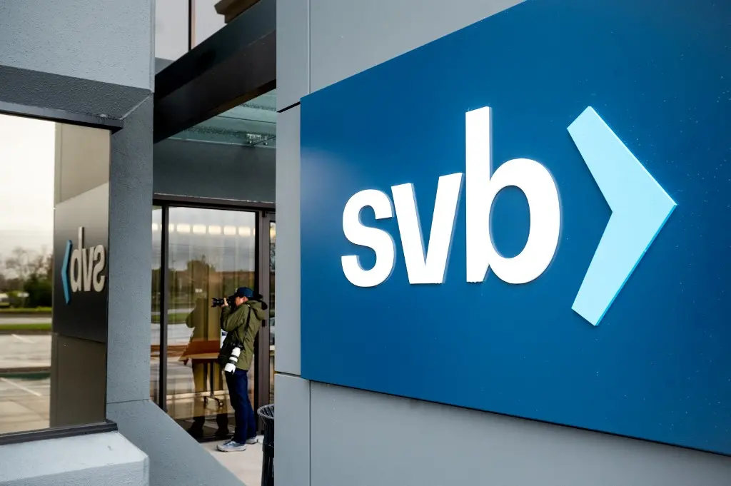 Silicon Valley Bank (SVB)