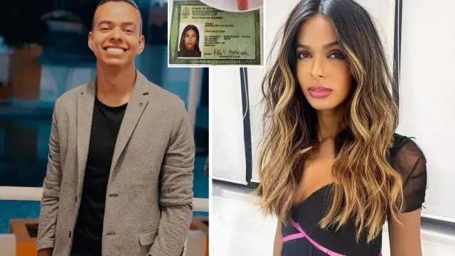 Imagem da notícia: Ex-cantora gospel conhecida como Jotta A revela novo nome após mudar o gênero no RG