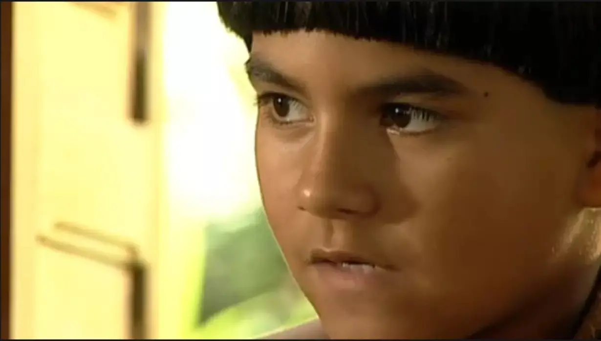 Imagem da notícia: Por onde anda Pedro Gabriel, ator que fez Uerê em 'O Rei do Gado'?