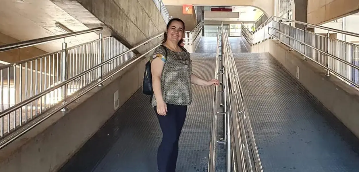 Imagem da notícia: 'Não vou desistir', diz estudante de 44 anos alvo de preconceito e deboche de colegas em Bauru