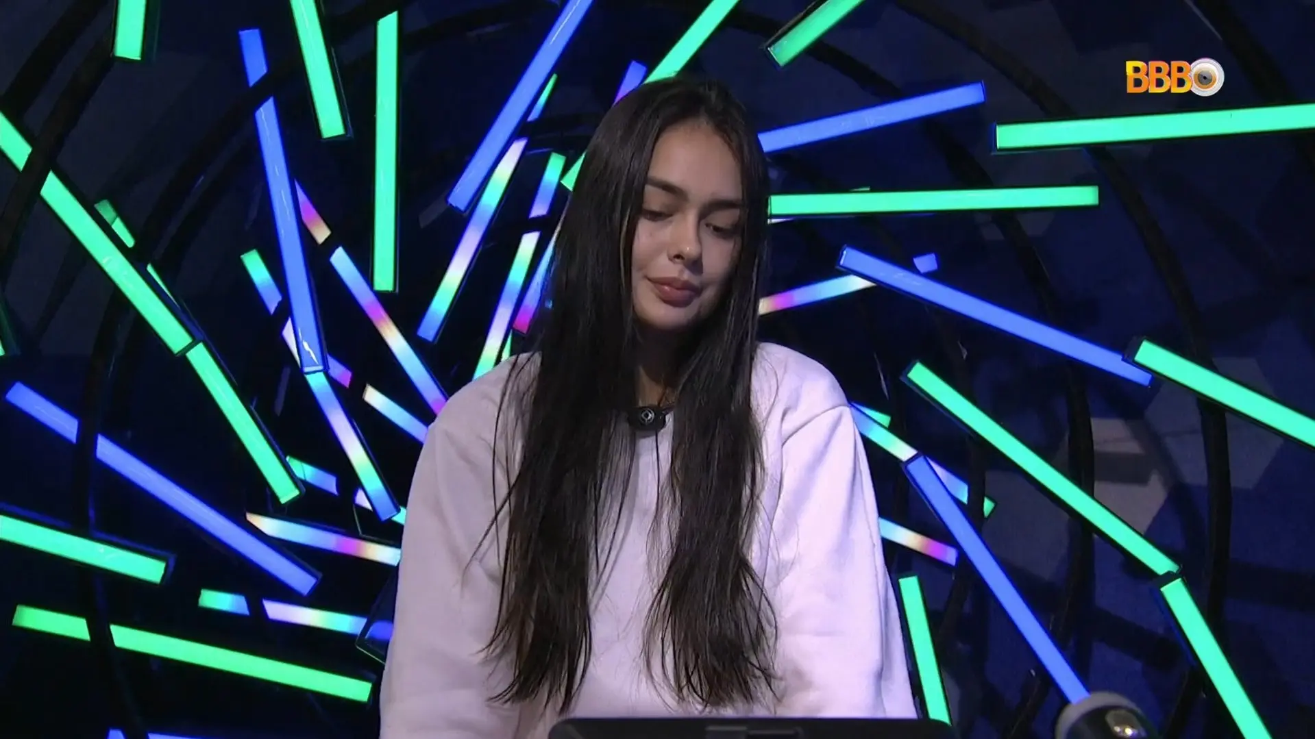 Imagem da notícia: Quem saiu do BBB 23? Larissa é a nona eliminada com 66,75% dos votos