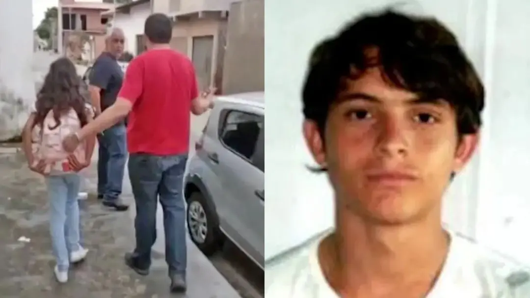 Eduardo da Silva Noronha, de 25 anos, suspeito de levar uma menina de 12 anos de Sepetiba, no Rio de Janeiro, a São Luís, no Maranhão