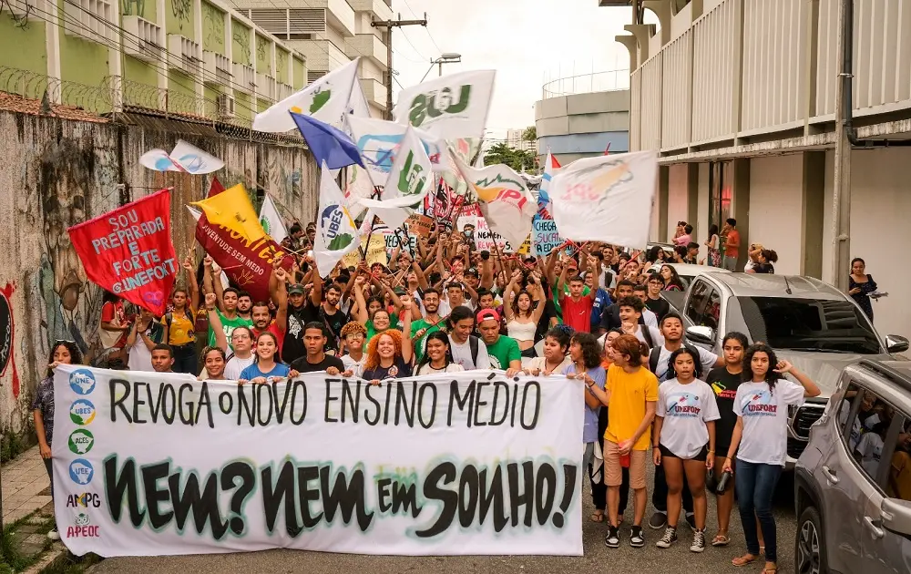 capa da noticia