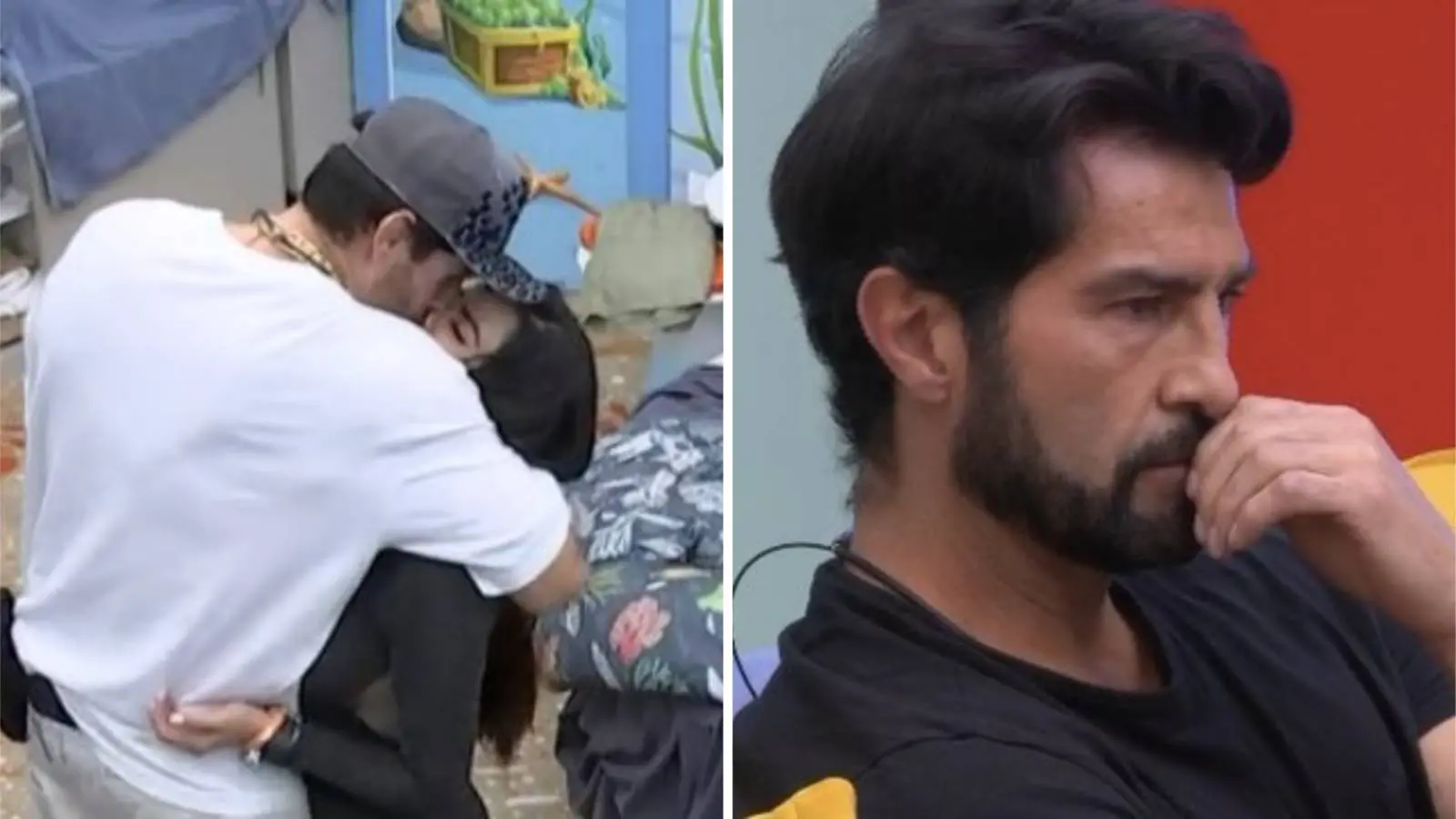 Imagem da notícia: Sapato beija Dania Mendez, no BBB 23, e cena é exibida para affair da mexicana; assista